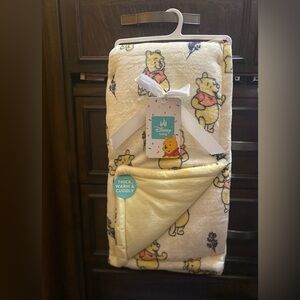 Winnie the Pooh Blanket